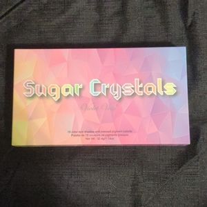Violet Voss Sugar Crystals Pallet NWT